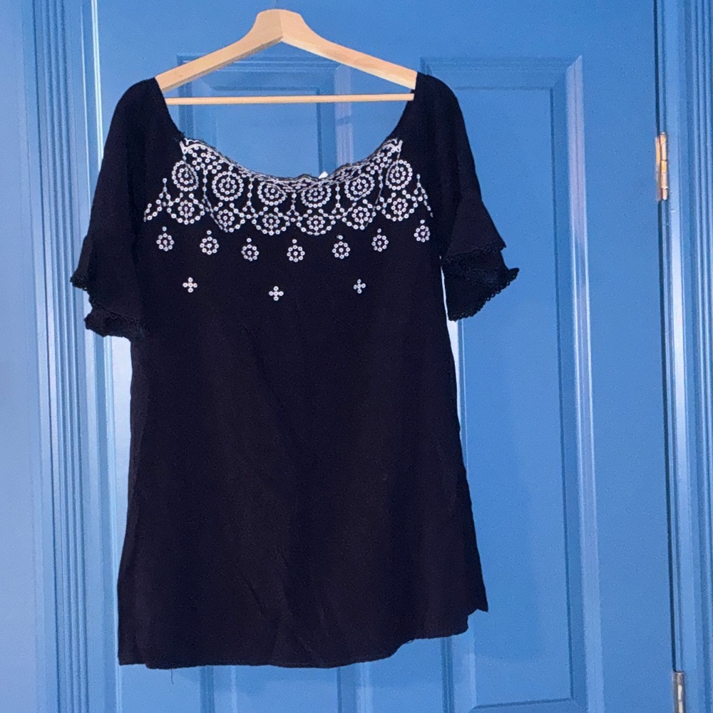 Blu Pepper Dress